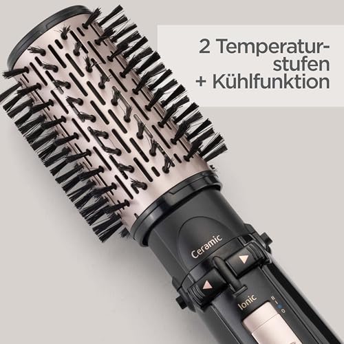 BaByliss AS200E Ionic Rotating Hot Air Brush Set