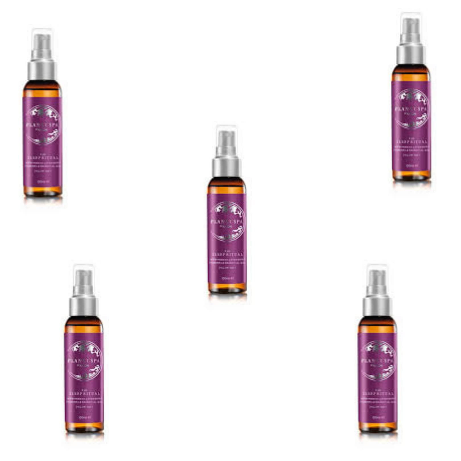 Avon Planet Spa Relaxation Pillow Mist Set - French Lavender & Chamomile