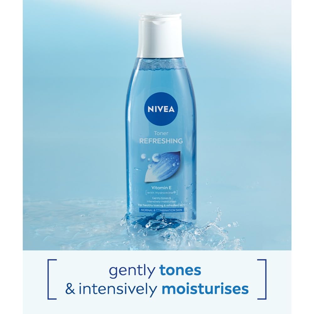 NIVEA Refreshing Toner with Vitamin E