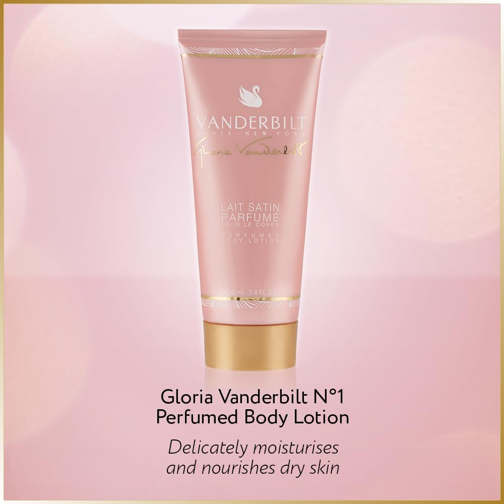 Gloria Vanderbilt No.1 Women's Giftset