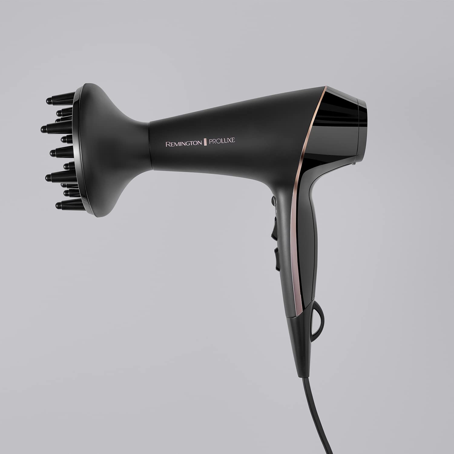 Remington PROluxe Midnight 2400W Hair Dryer