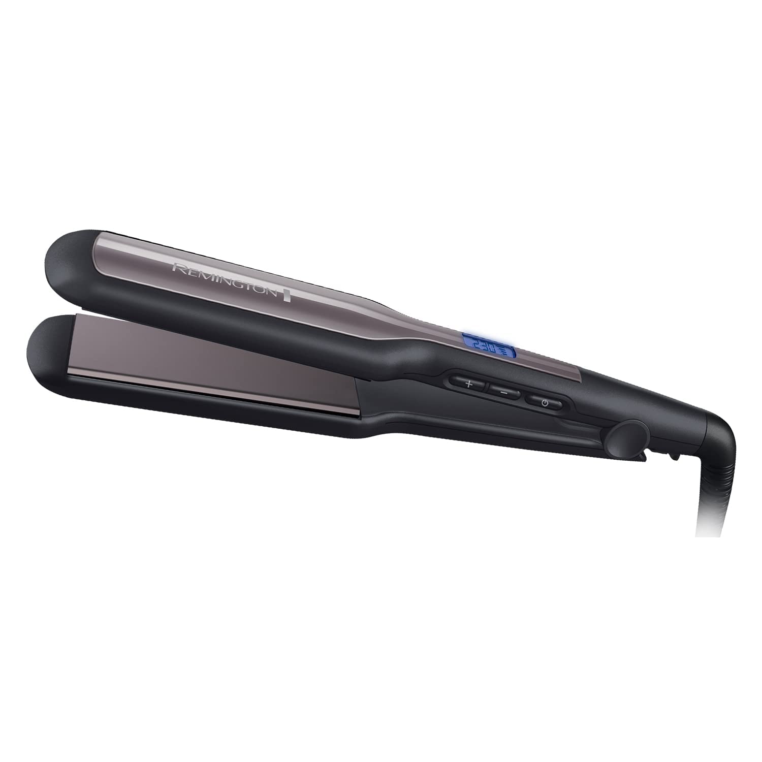 Remington S5525 Pro Straight Extra Wide Plates Hair Straightener