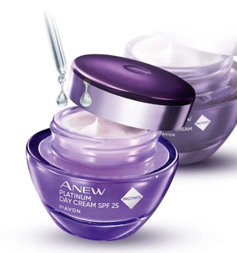 Avon Anew Platinum Lifting Day Cream SPF 25