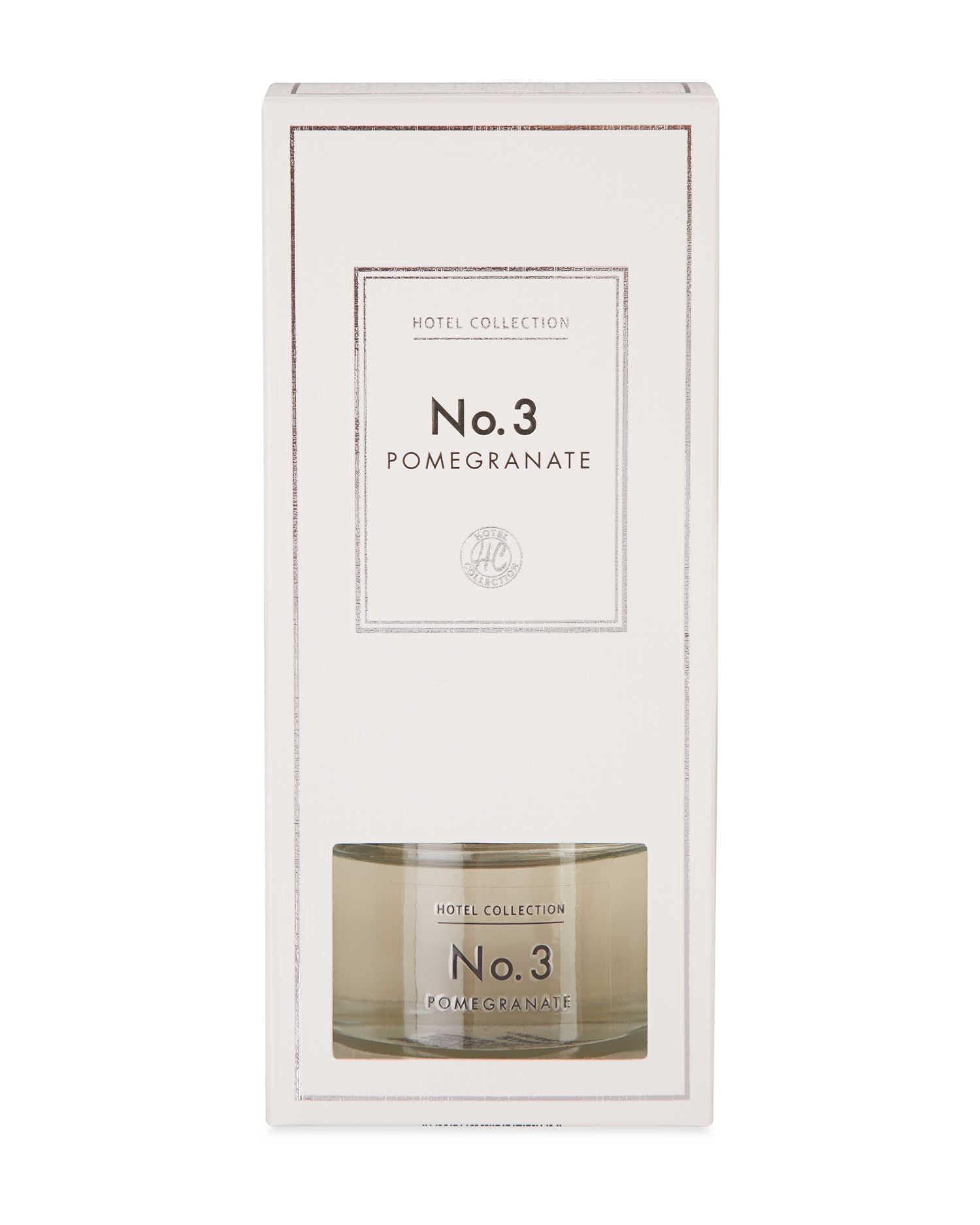 Aldi Luxury Hotel Collection Reed Diffuser No 3 Pomegranate