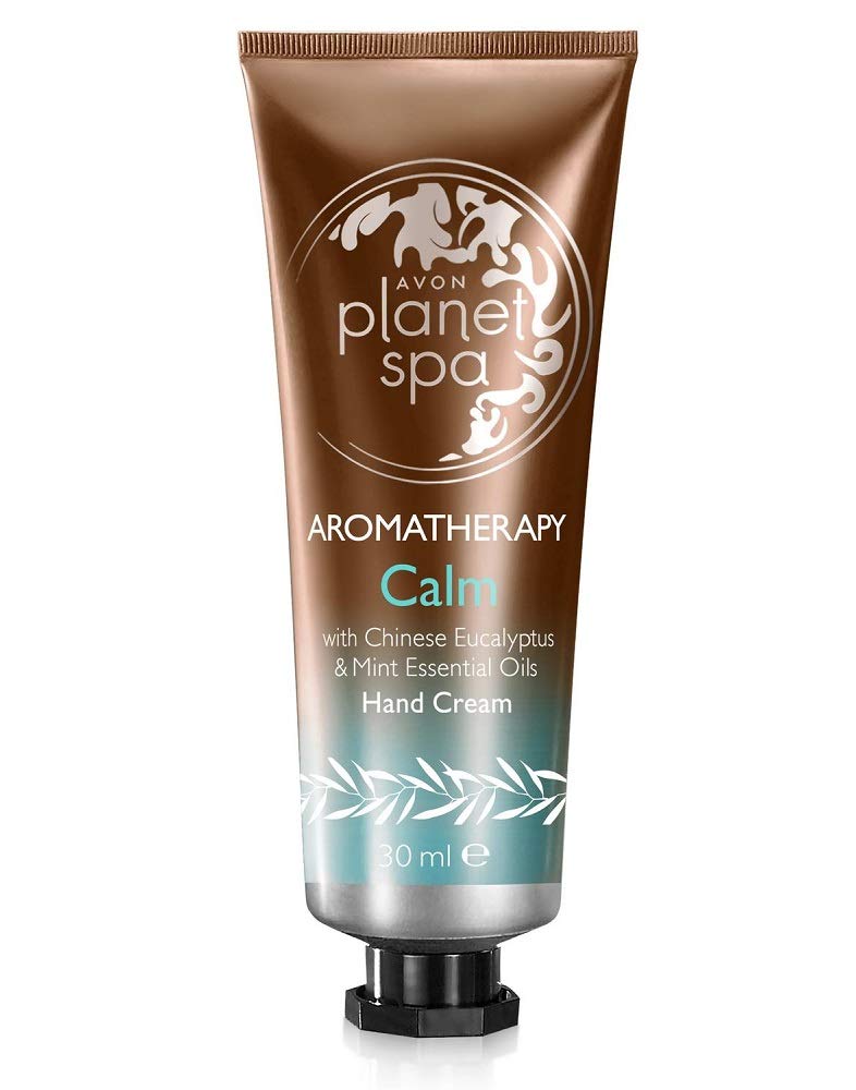 Avon Planet Spa Stress-Relieving Hand Cream 30ml