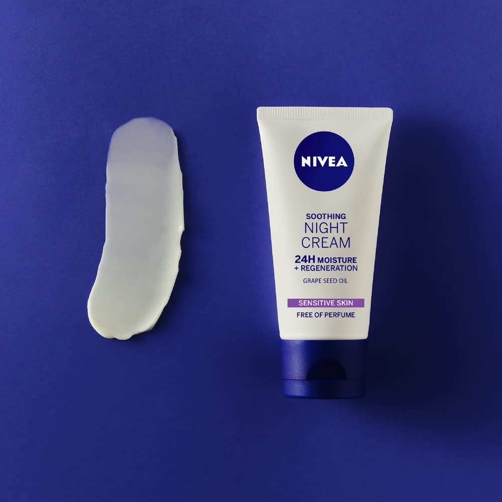 NIVEA Sensitive Night Cream 50 ml