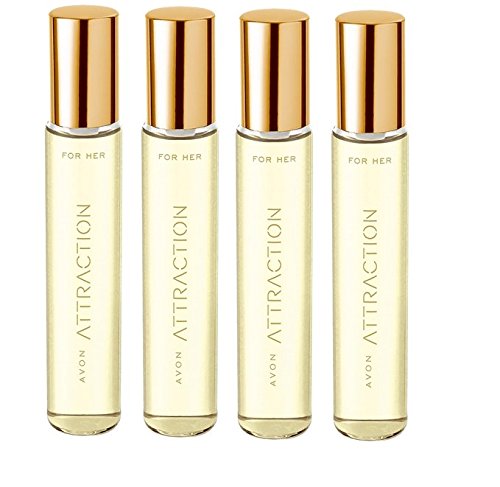 Avon Attraction For Her Purse Spray Set