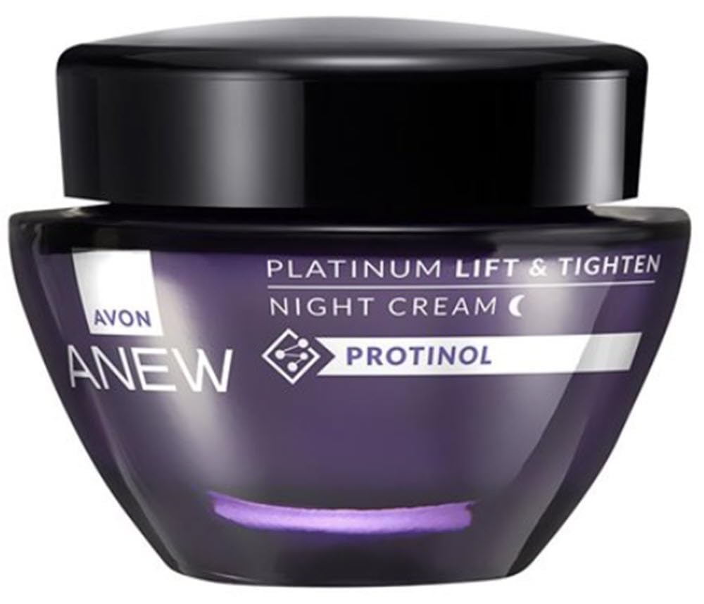 Avon Anew Platinum Lift & Tighten Night Cream 50ml