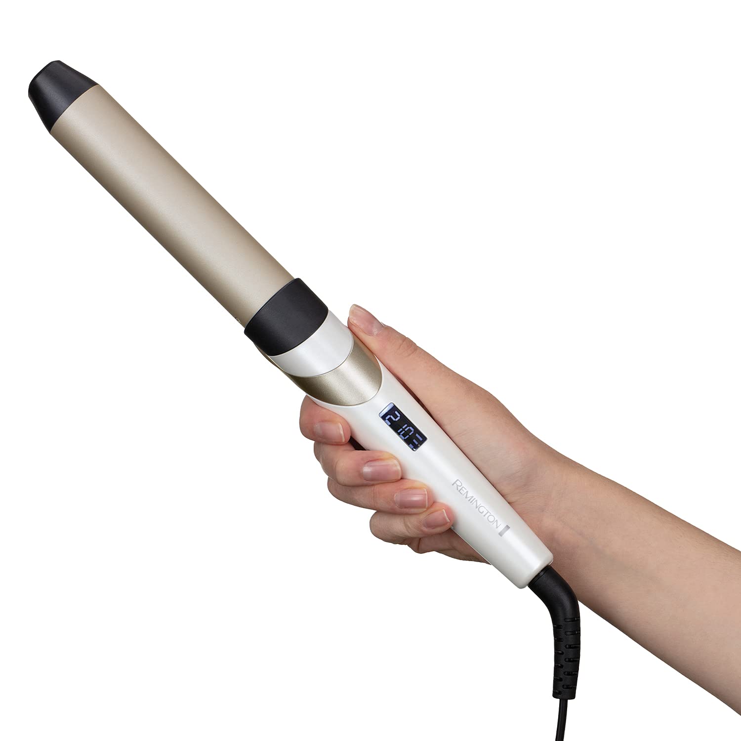 Remington Hydraluxe 32mm Curling Wand