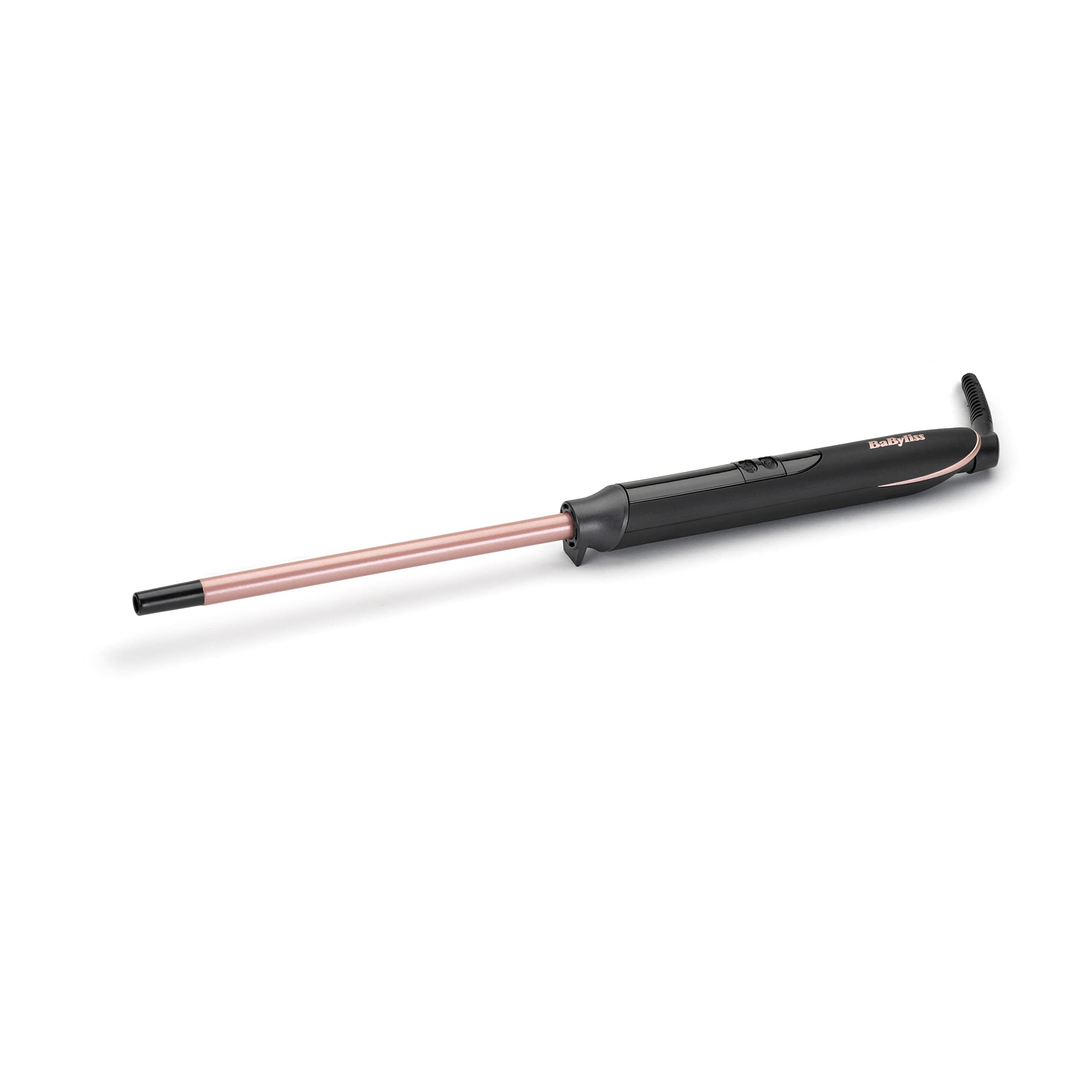 BaByliss Rose Quartz Tight Curls Wand