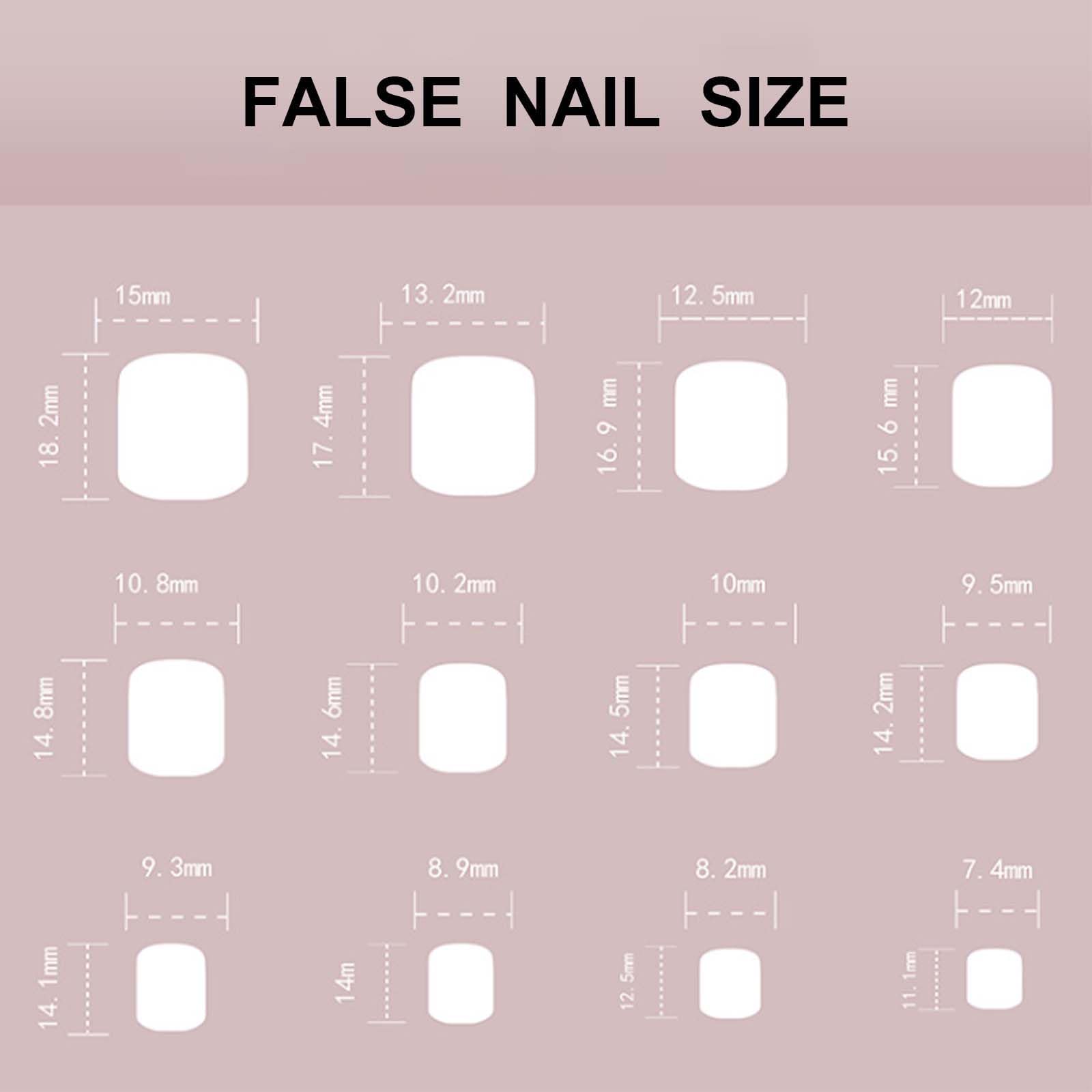 Wine Red False Nails - 24pcs Square Press on Nails - Short Red False Nails with Glue - Glossy Full Cover Long Lasting Stick on Nails - Removable DIY Nail Art Gifts for Women Girls