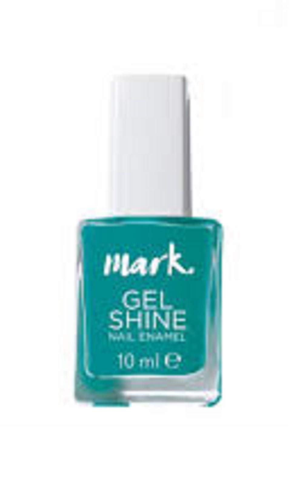 Avon Mark Gel Shine Enamel - Emerald City 10ml