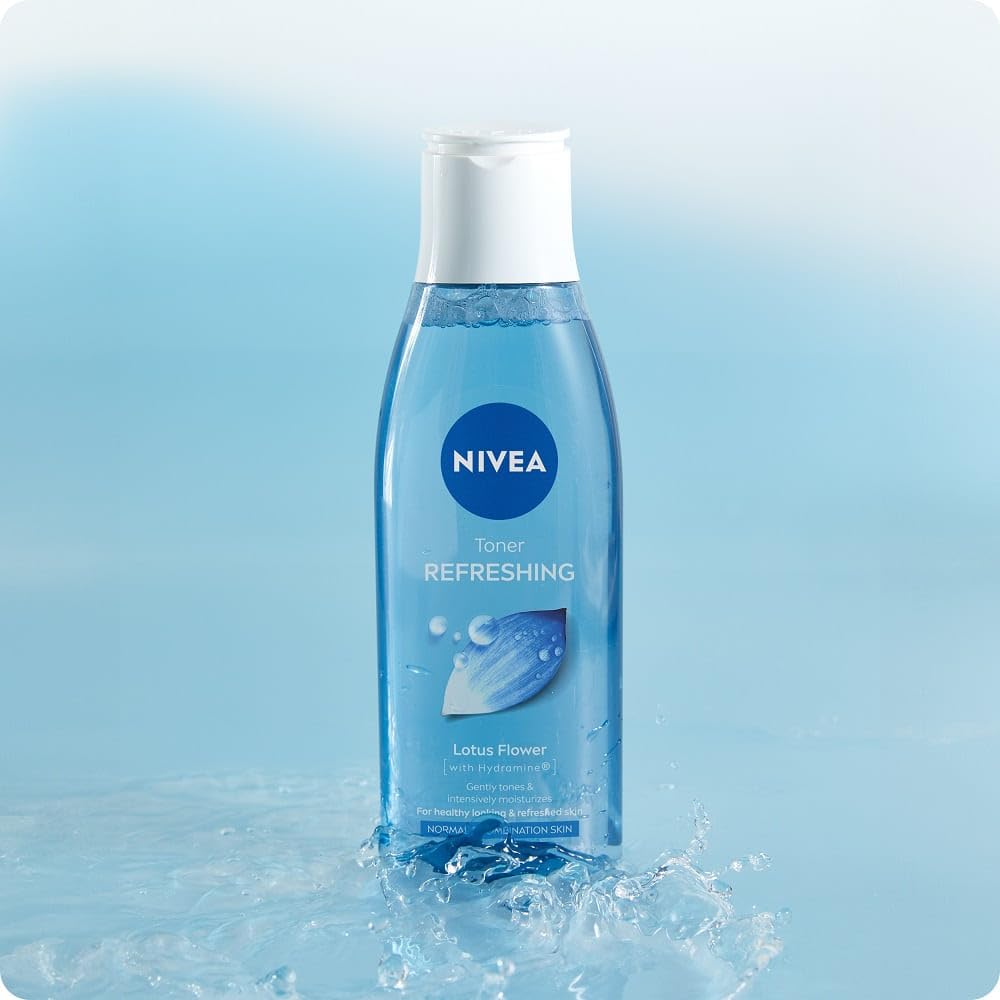 NIVEA Refreshing Toner with Vitamin E