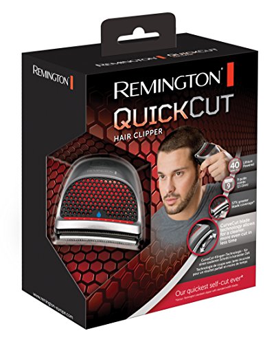 Remington Quick Cut Cordless Hair Clippers