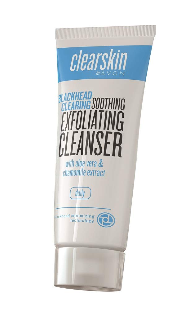 Avon Clearskin Exfoliating Cleanser