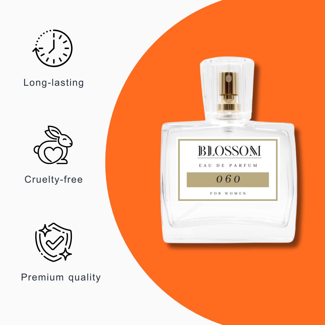 No. 060 Eau De Parfum by Blossom Perfumery 100ml