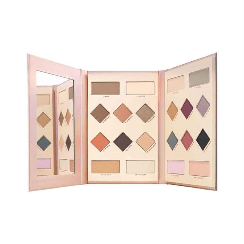 Avon Supreme Shadow Playbook - 20 Nude Shades with Primer