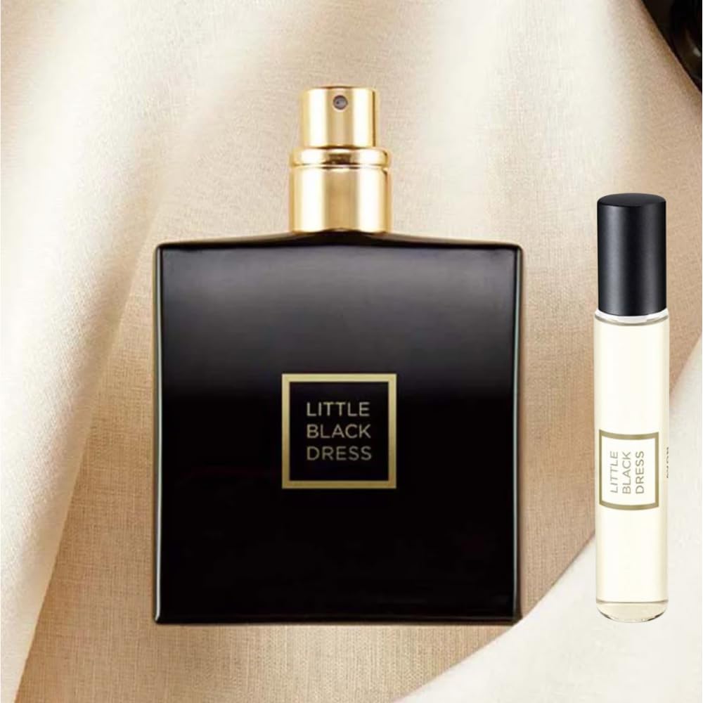 Avon Little Black Dress Eau de Parfum 50ml & Purse Spray