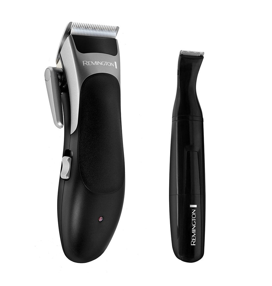 Remington Stylist Hair Clippers Kit with Ceramic Blades