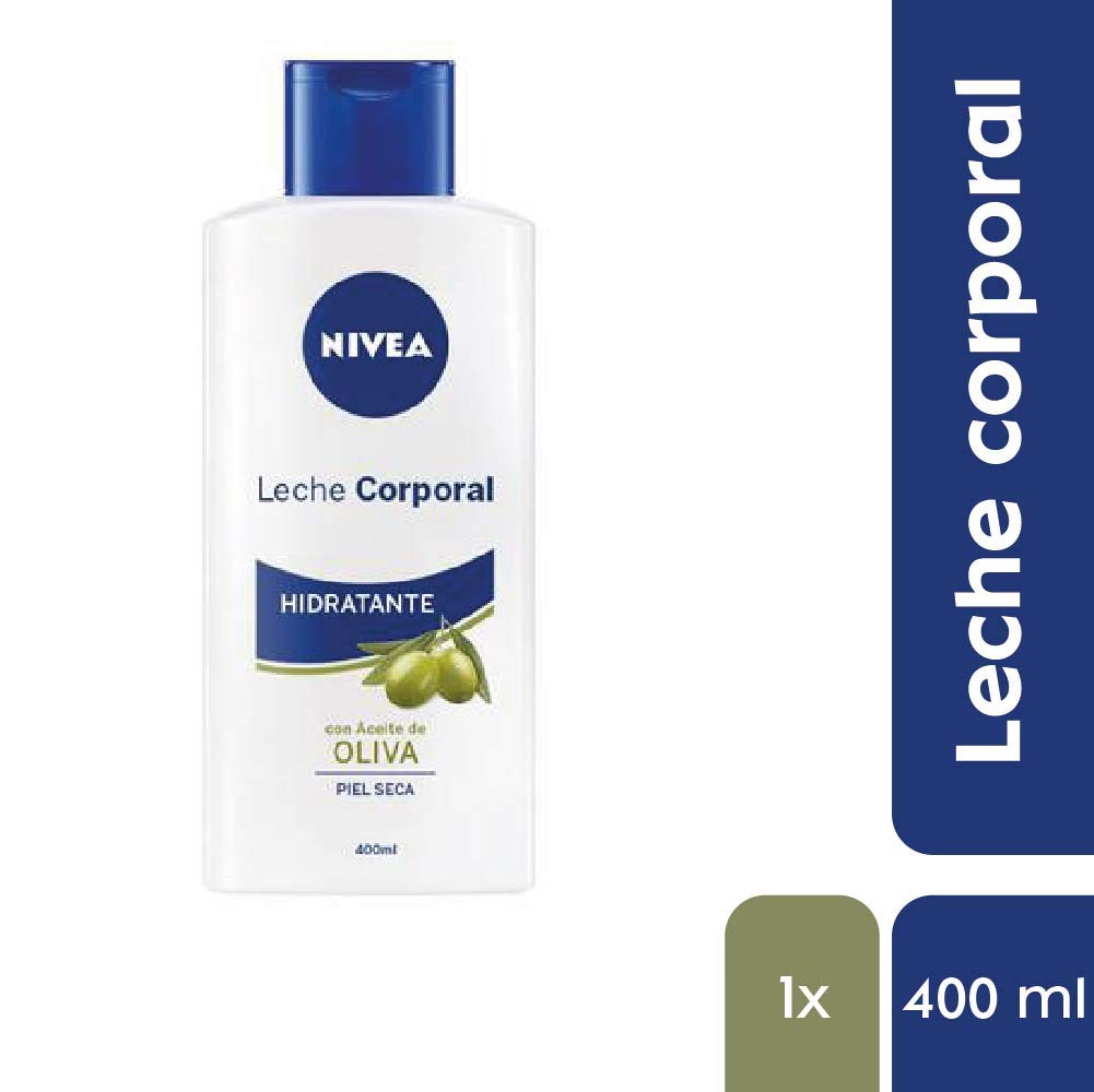 NIVEA Deep Hydration Moisturising Cream 400 ml