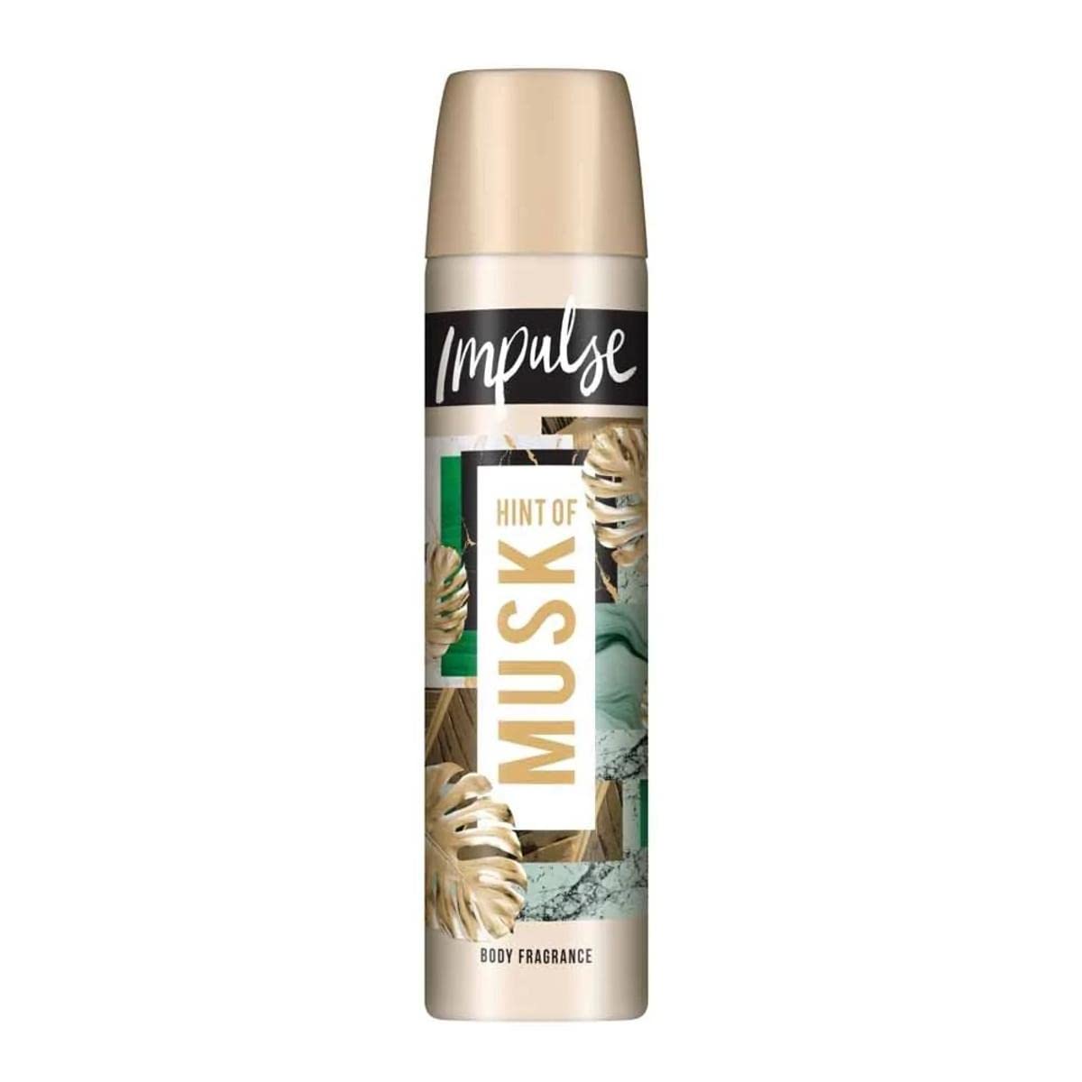 Impulse Hint of Musk Body Spray 75ml