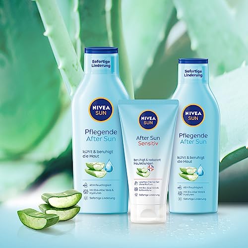 NIVEA SUN After Sun Sensitive Gel 175 ml