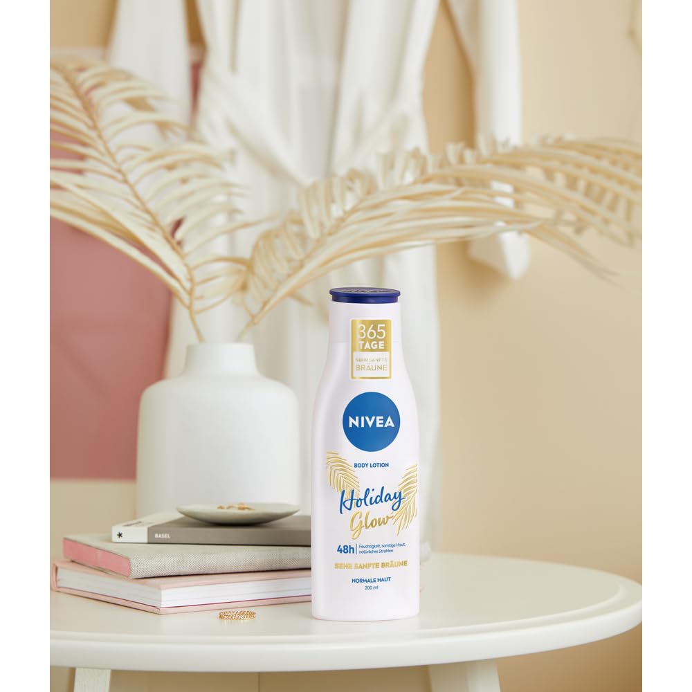 NIVEA Holiday Glow Body Lotion 200 ml