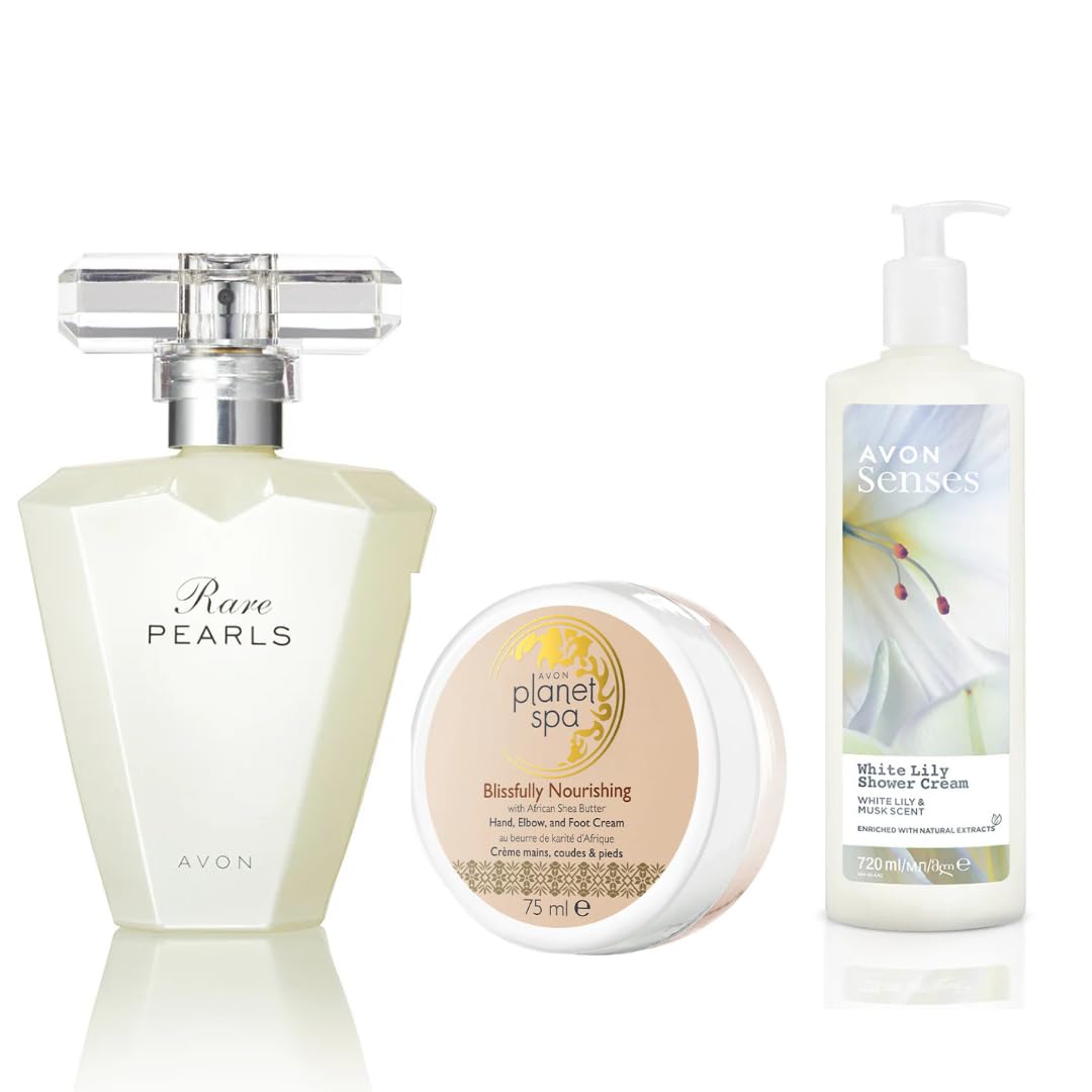 Luxury Skincare & Fragrance Set