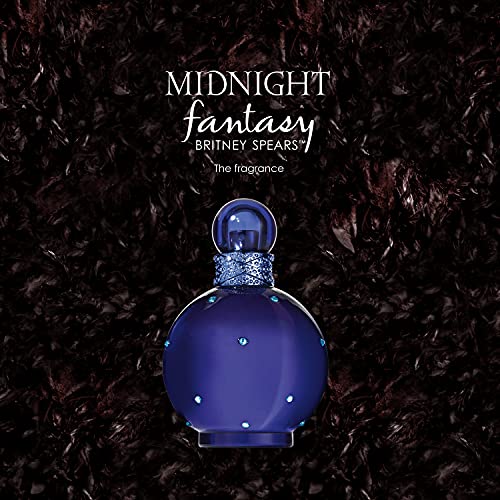 Britney Spears Midnight Fantasy Eau de Parfum 30 ml