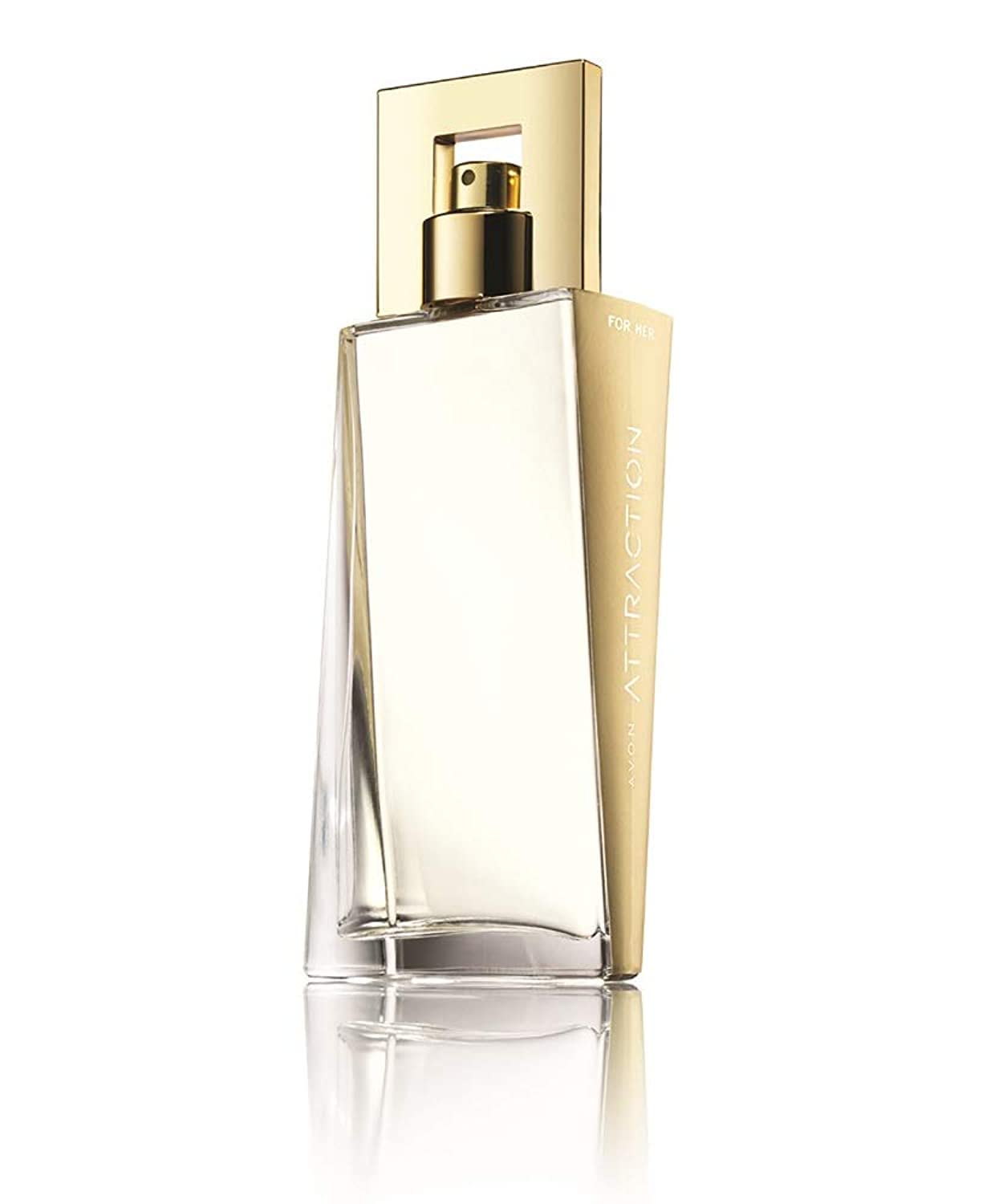 AVON ATTRACTION Women's Perfume 50 ml