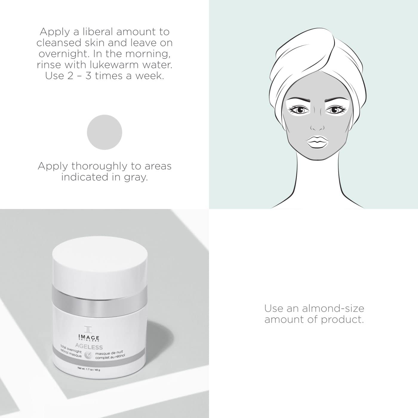 AGELESS Overnight Retinol Masque