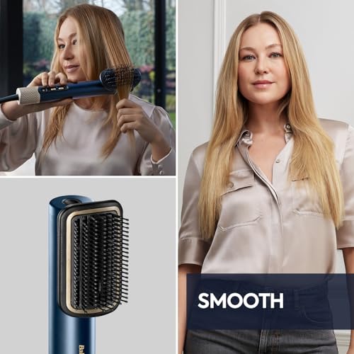 BaByliss Air Wand: Wet to Dry Hair Dryer, Straightener & Styler