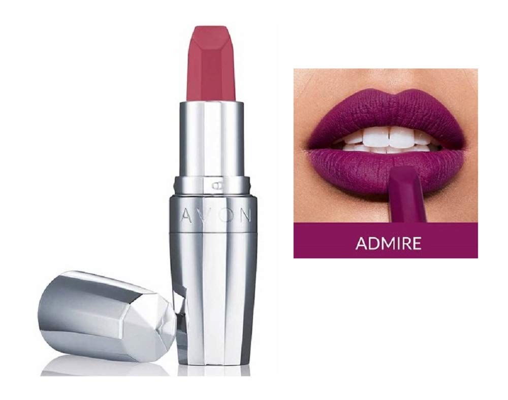 Avon Matte Legend Lipstick - Admire