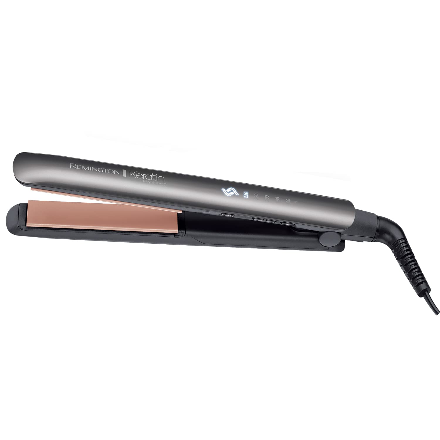 Remington Keratin Protect Intelligent Hair Straightener S8598