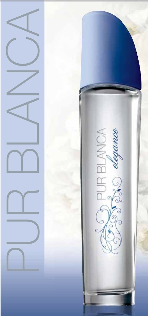 Avon Pur Blanca Elegance Eau de Toilette 50 ml