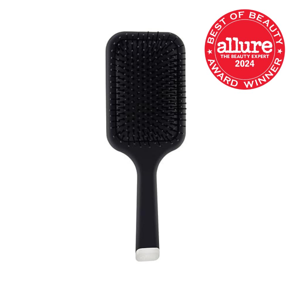 ghd Paddle Brush for Effortless Styling