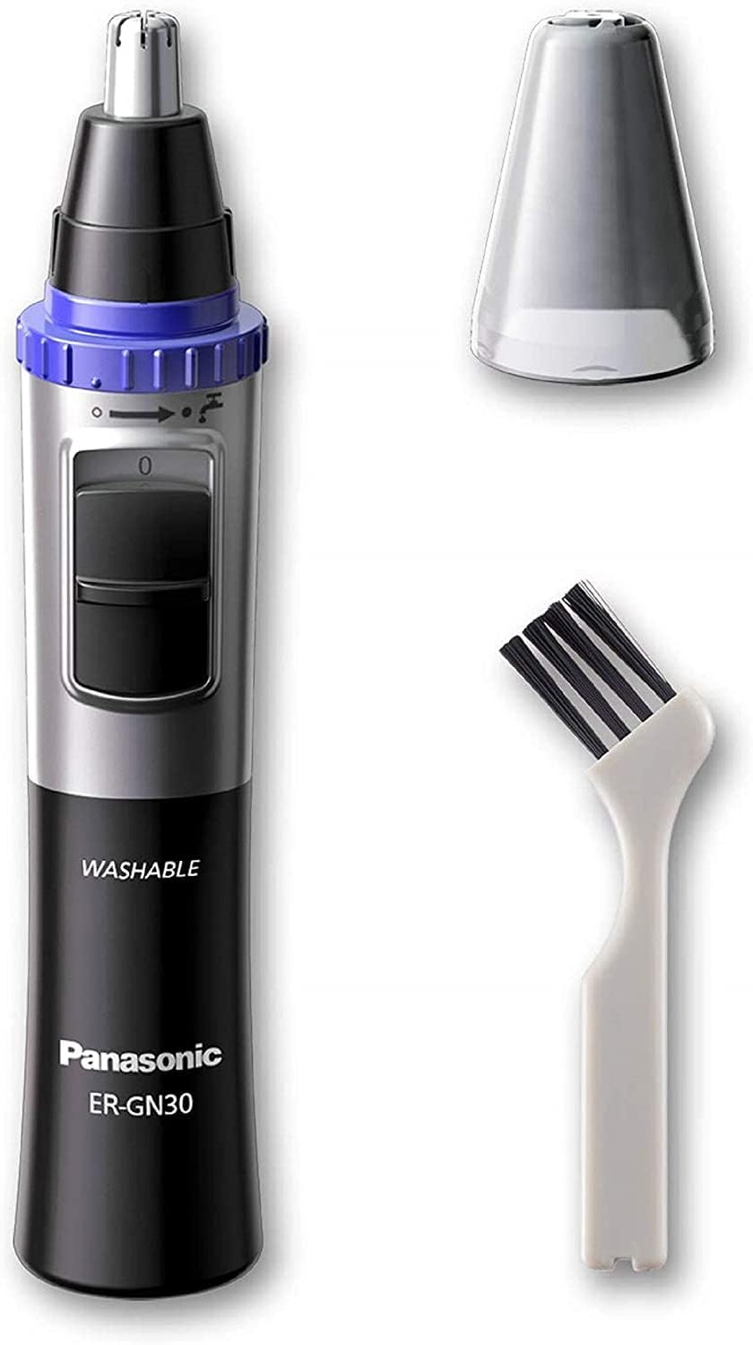 Panasonic ER-GN30 Wet & Dry Facial Hair Trimmer