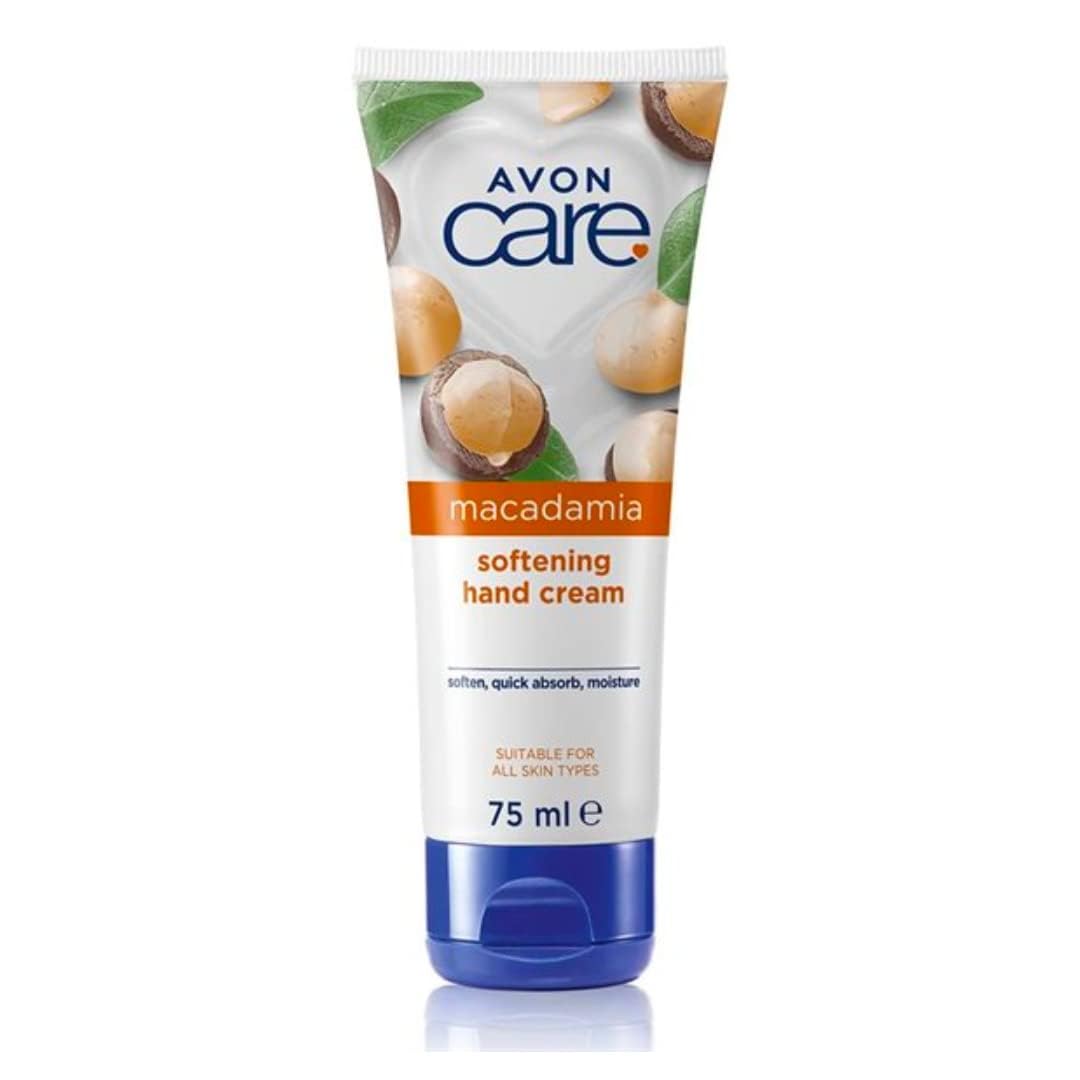 Avon Care Softening Moisture Hand Cream 75ml