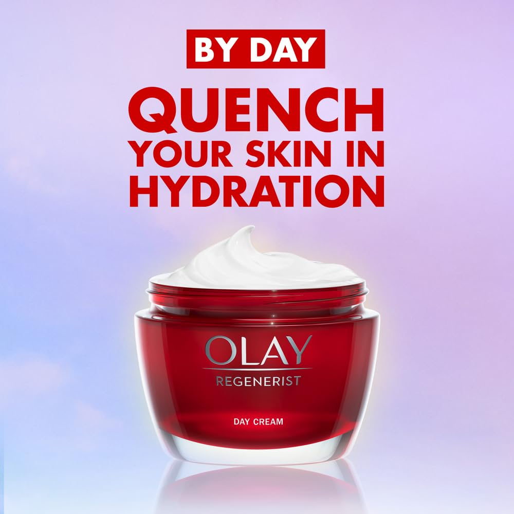 Olay Regenerist Niacinamide & Retinol Day Cream Kit