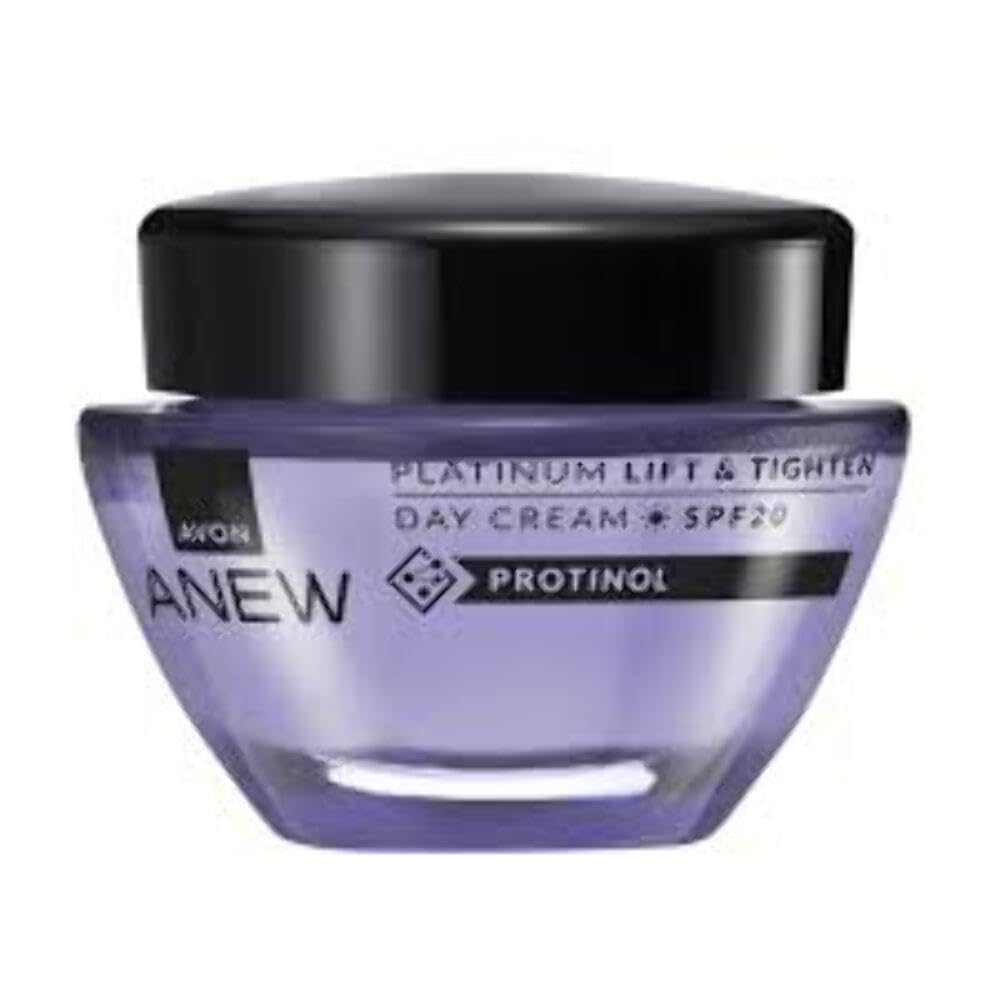Avon Anew Platinum Night Cream with Protinol 50ml
