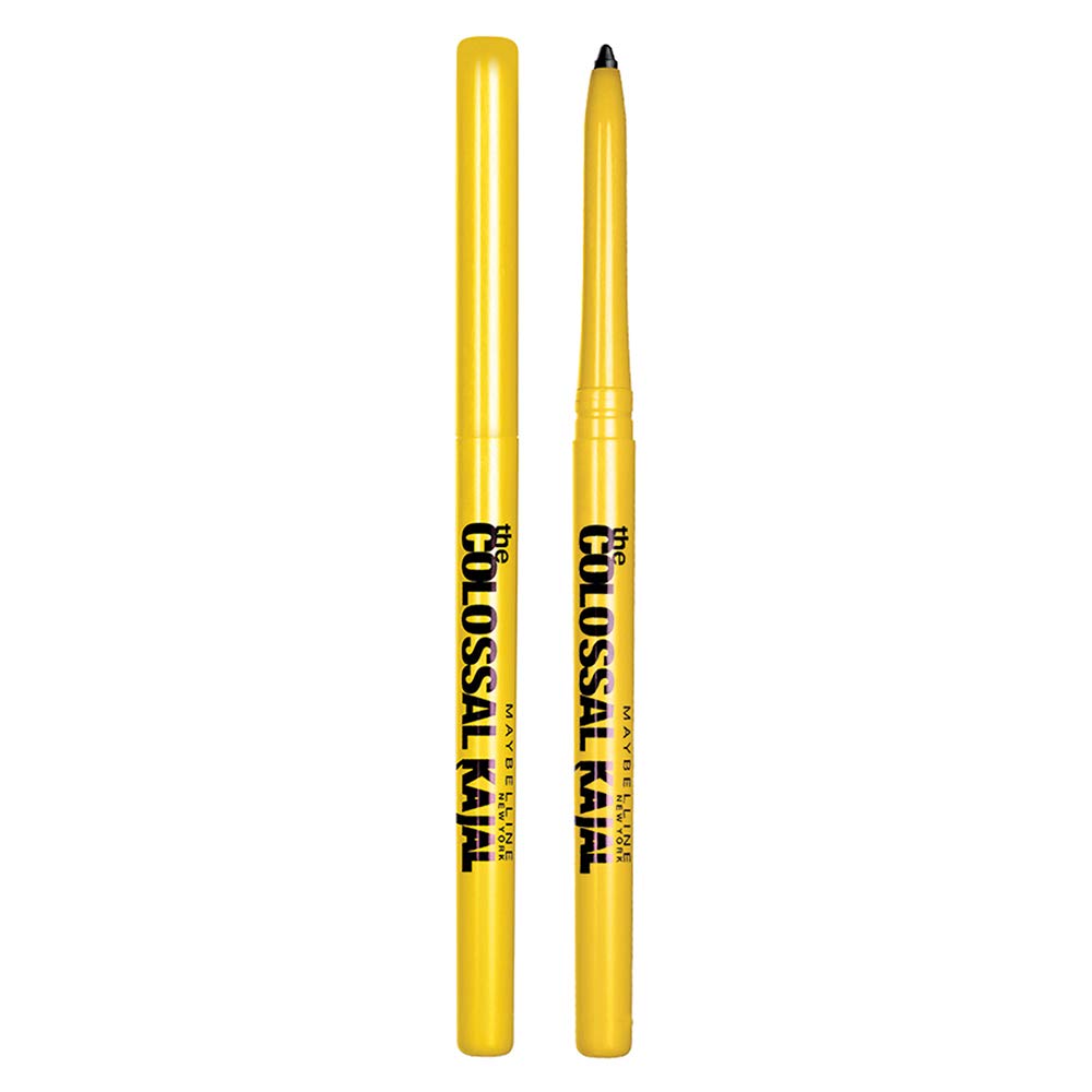 Maybelline Colossal Kajal Eye Pencil Black