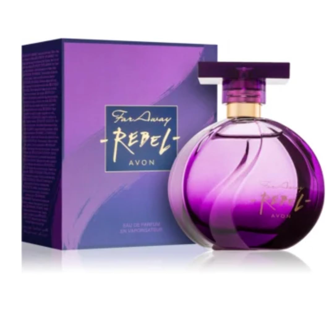 Far Away Rebel Eau de Parfum & Body Lotion Bundle