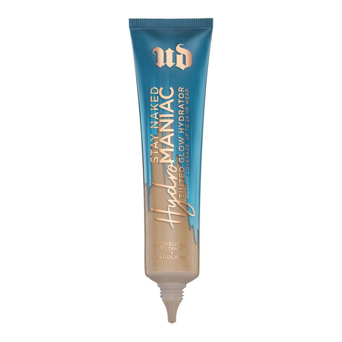 Urban Decay Stay Naked Hydromaniac Tinted Glow Foundation - Shade 41