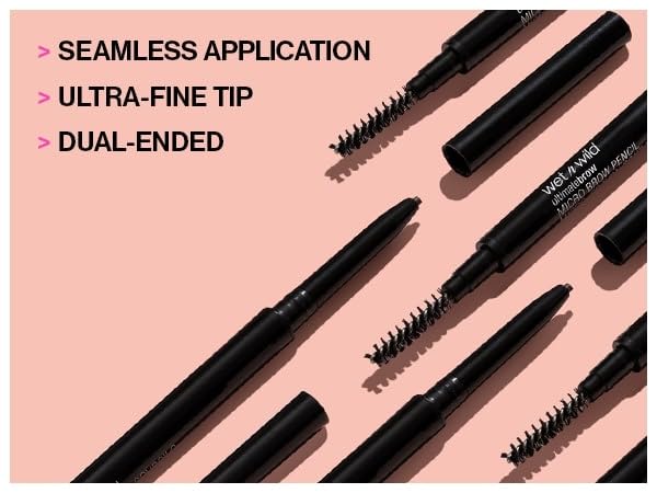 Wet n Wild Retractable Brow Pencil - Precision Taupe