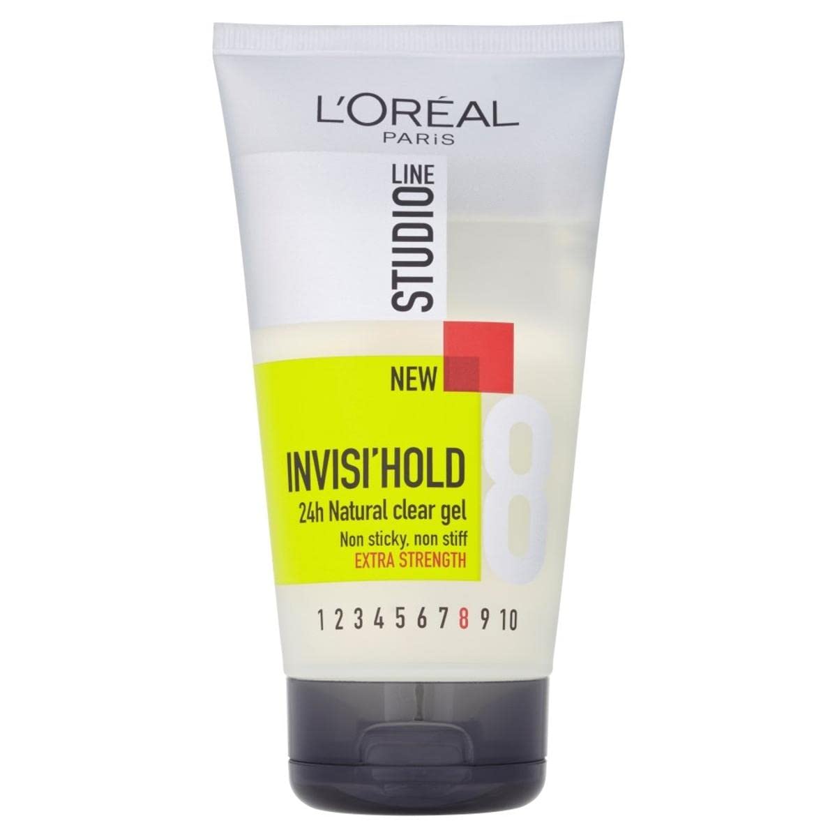 L'Oreal Studio Line Invisi'Hold Extra Strength Hair Gel 150ml