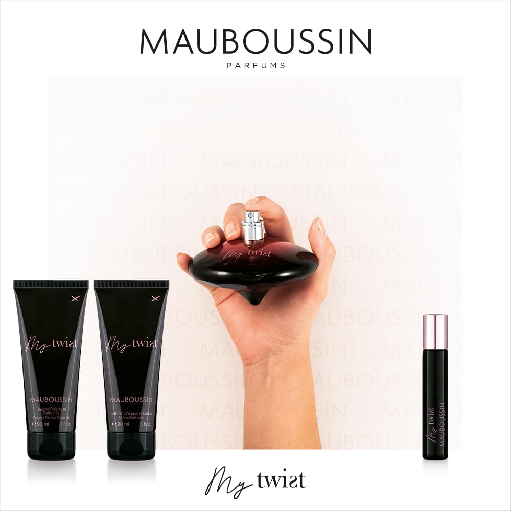 Mauboussin My Twist Prestige Collection Set