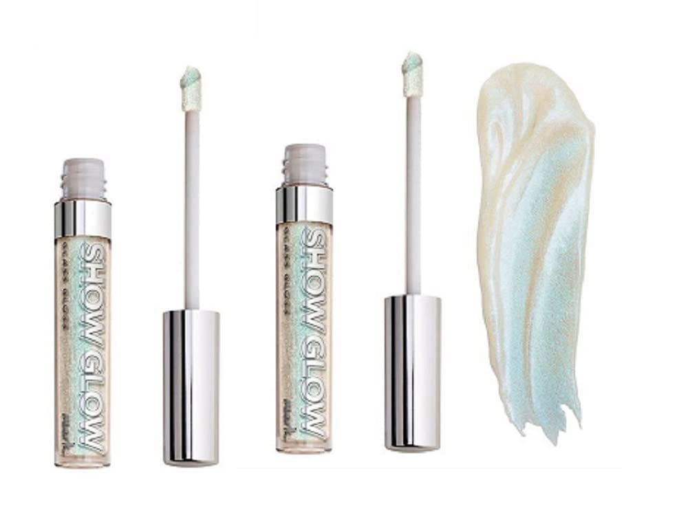 Avon Mark Show Glow Holographic Lip Gloss Duo