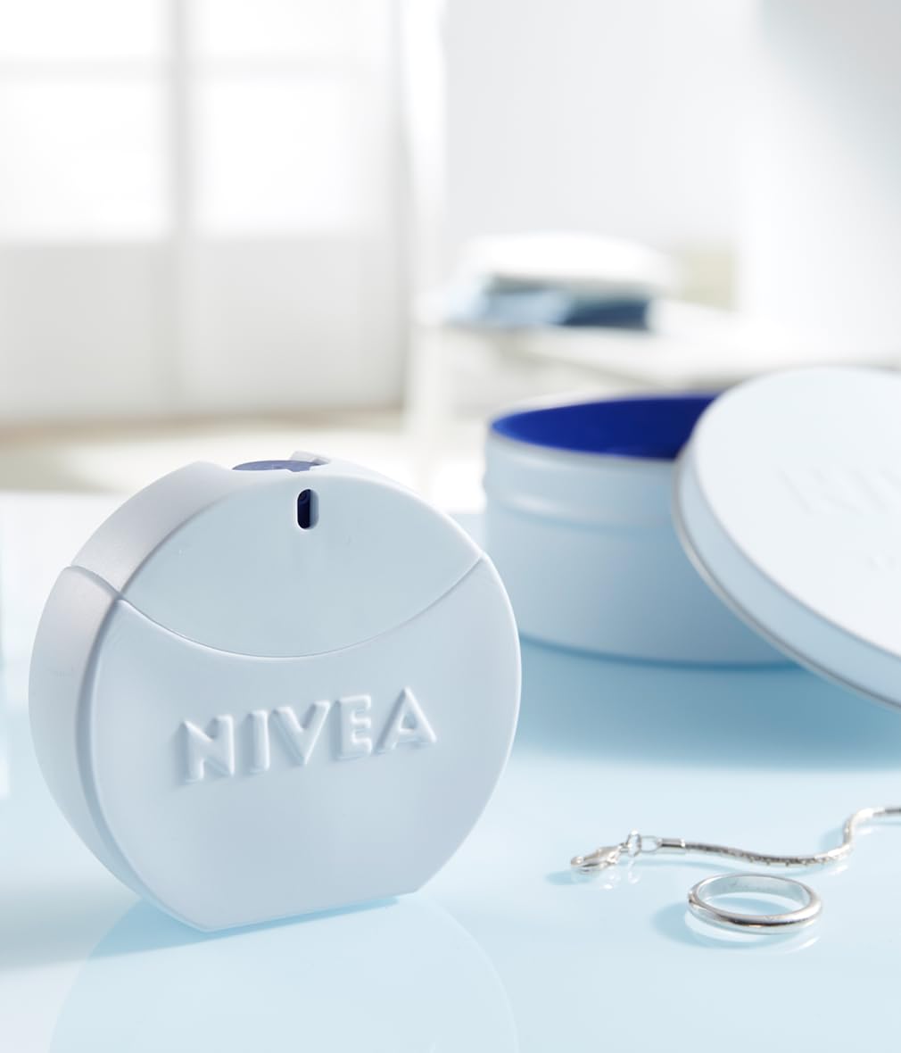 Nivea Creme Eau de Toilette 30 ml in Elegant Jewellery Box