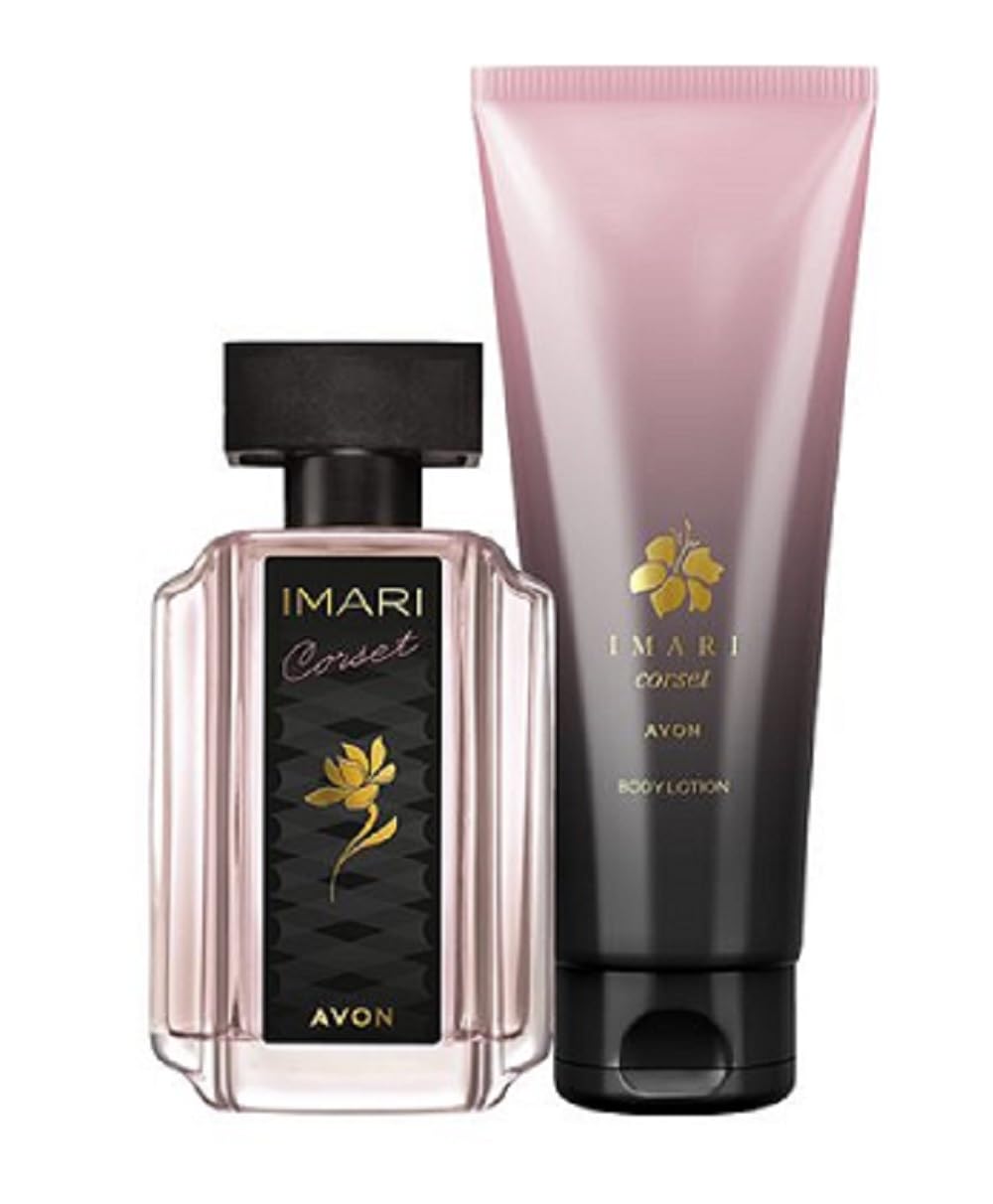 Imari Corset Fragrance Set by Avon