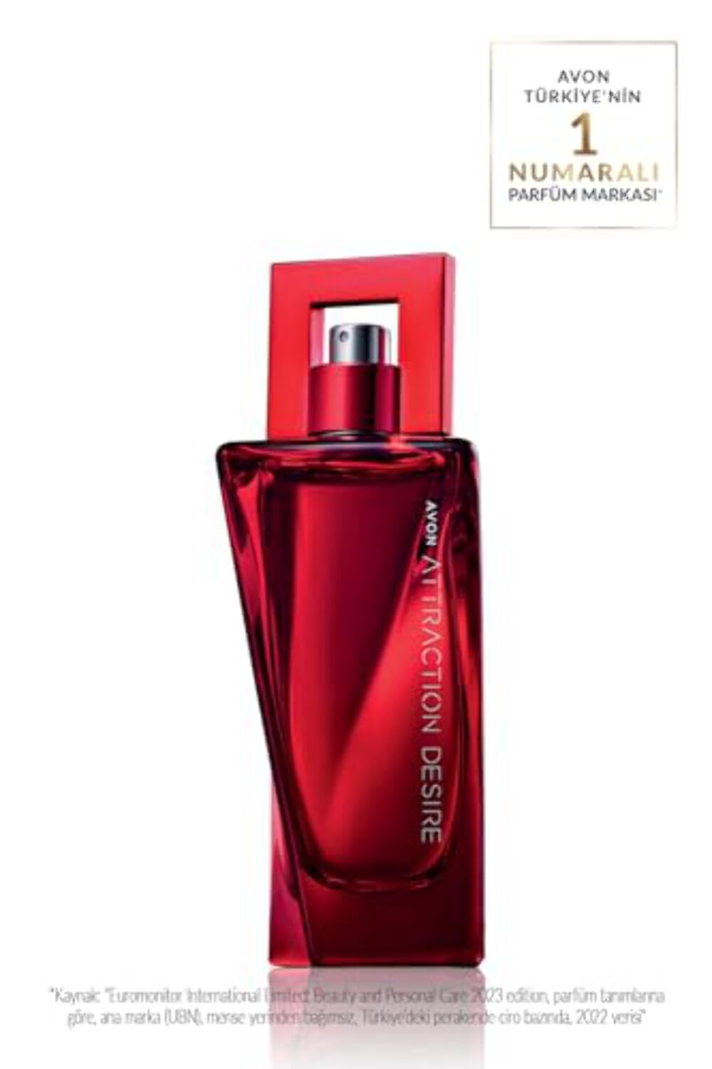 Attraction Desire Eau de Parfum 50ml by Avon